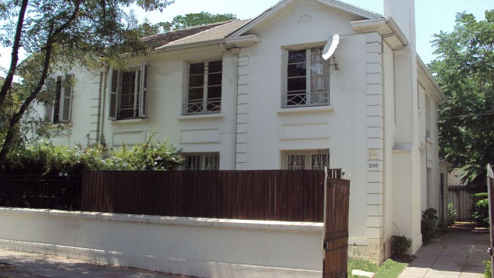 Linda Casa Para Grupos / Familias