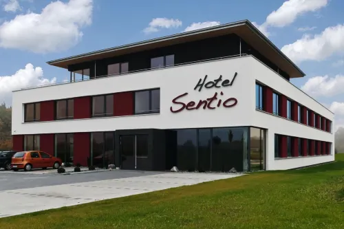Hotel Sentio Hotels in WeiBenhorn