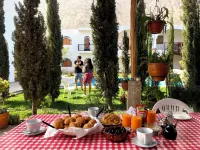 Casa Hotel Mamaluna - Завтрак