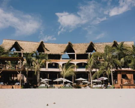 Nossa Hotel Hotels in Santa Maria Tonameca