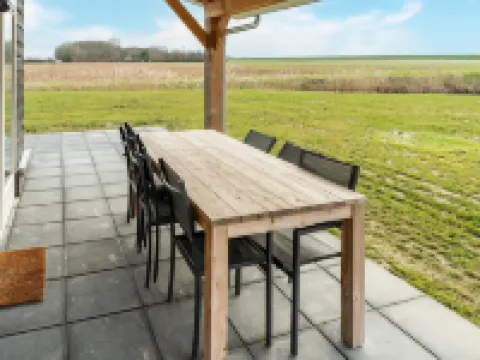 Holiday Home in Scherpenisse Near Nature Reserve