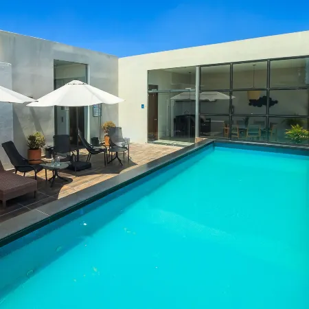 Tribu Sonata with Pool