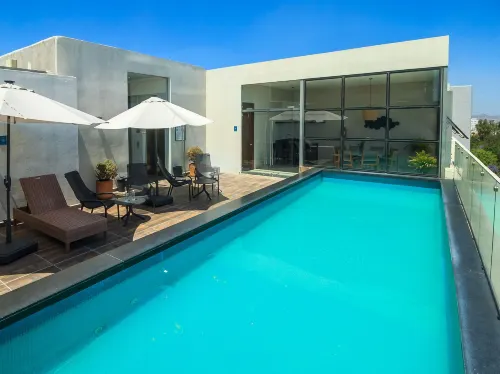 Tribu Sonata with Pool - Rooftop Pools