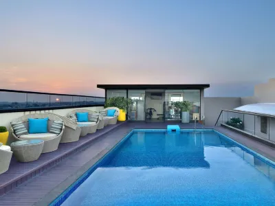 Novotel Jodhpur Iti Circle Các khách sạn gần Chokelao Bagh