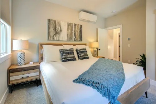 Ocean-View Home- Chefs Kitchen,  Private Hot Tub, Dog Friendly, Double Patio