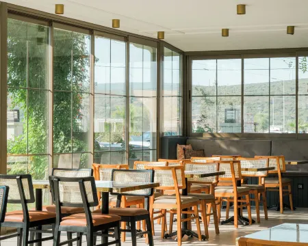 Sığacık Gaea Hotel Отели в г. Sigacik Mahallesi