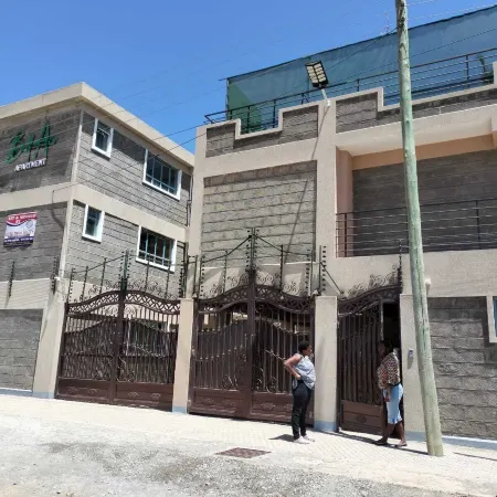 Executive 1&2 Broom Airbnb in Gilgil Nakuru