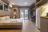 Predio Novo ao Lado da Av Paulista - Next AW Franca Các khách sạn ở 