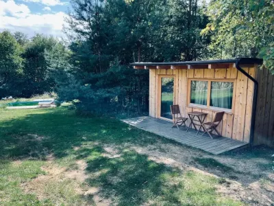 Boutique Glamping Divja DiVine Các khách sạn ở Municipality of Markovci