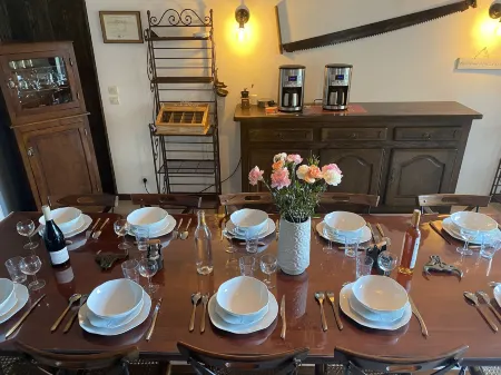 Le Domaine du Gravier Отели в г. Лабастид-Мюра