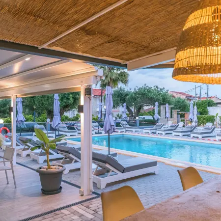 Akritas Hotel Pefkochori