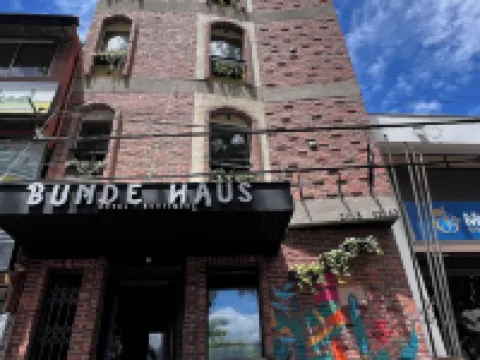 Bunde Haus Hotel Express Boutique Hotels in Ibague