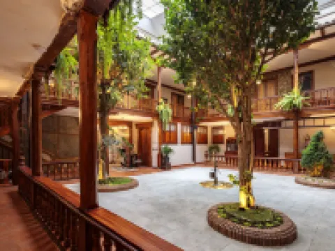 Casa Bolivar Hotel Museo Hoteles en Loja