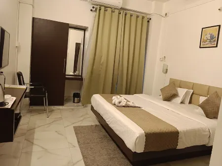 Bmg Urban Stay Отели в г. Городской округ Камруп