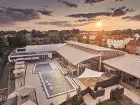 Alpha Hotel Hermann Von Salza Các khách sạn ở Dachwig
