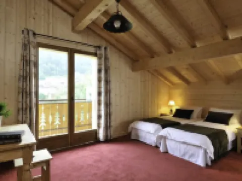 Savoy Morzine Hoteles en Morzine