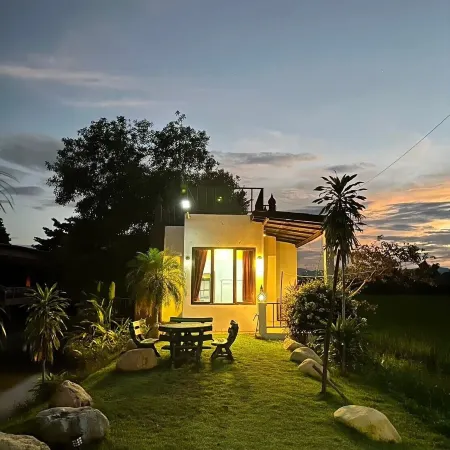 The Green Season Resort Chiang Rai