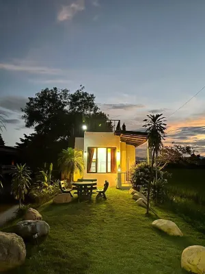 The Green Season Resort Chiang Rai - Mountain view