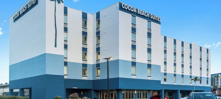 Cocoa Beach Suites Hotel Hotels in Brevard County