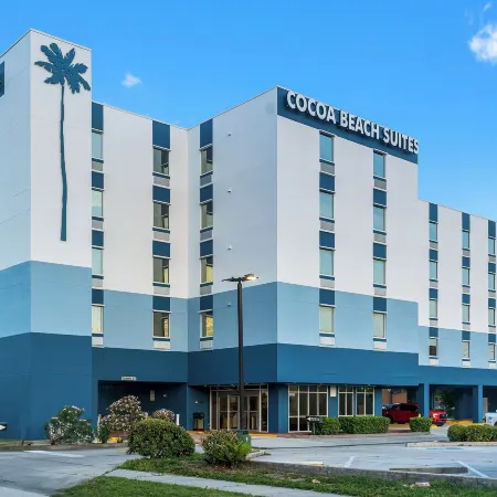 Cocoa Beach Suites Hotel