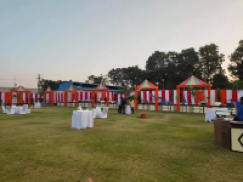 Sun Stone Hotel & Club - Jawai