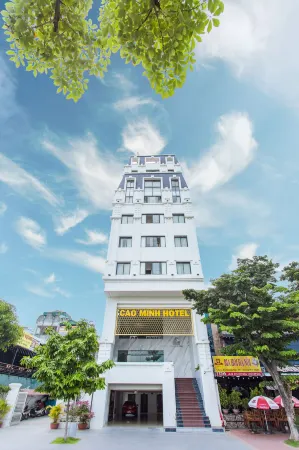 Cao Minh Hotel Отели рядом с достопримечательностью «Hồ Chí Minh Park»