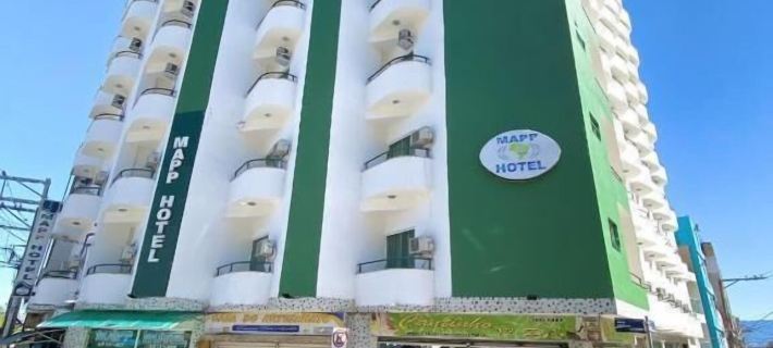 Mapp Hotel Aparecida-SP Hotel a Aparecida