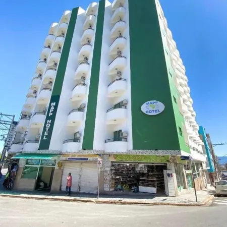 Mapp Hotel Aparecida-SP