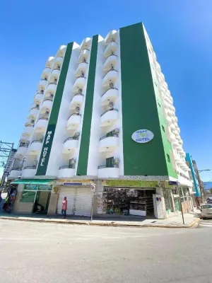 Mapp Hotel Aparecida-SP Hôtels à proximité de : Vieille basilique