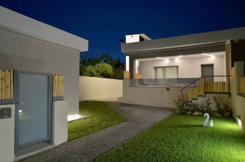 Swan Paradise Residences Hotels in Corinth