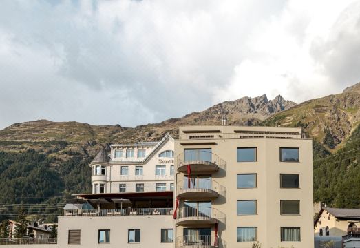 선스타 폰트레지나의 스파 시설