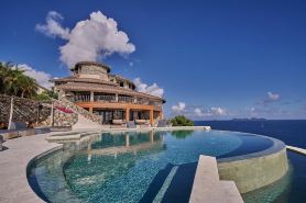 The Aerial, Bvi