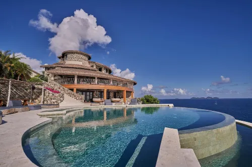 The Aerial, Bvi - Gym