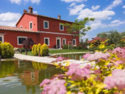 福利亞尼莊園 納爾尼酒店