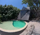 Bosque Geométrico Các khách sạn ở Tepoztlán