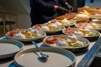 I Tre Bacili - breakfast