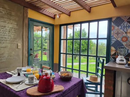 Quinta Paolita Отели в г. Паррокия де Тумбабиро