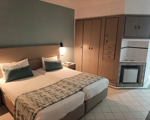 Hotel Soussana โรงแรมในซูสส์