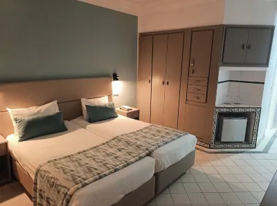 Hotel Soussana Các khách sạn ở 