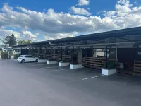 Kilcoy Motel - parking