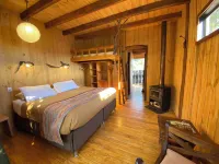 Lodge Colbún -  Habitaciones en casas particulares