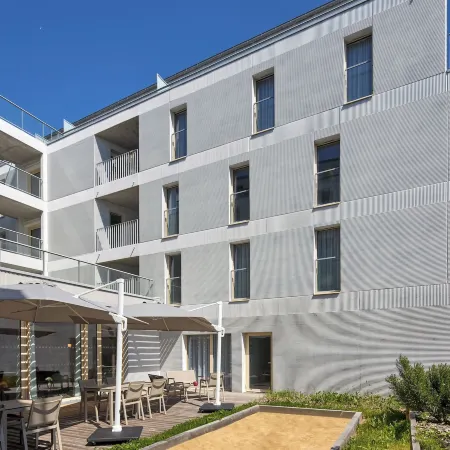 Quality Aparthotel Quiberon
