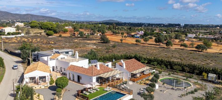 Alfarrobeiras Nature -Agroturismo Hotels in Olhão
