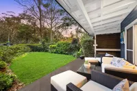 Scotland Island Lodge Hotel a Palm Beach