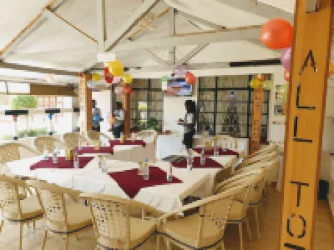 Siaya White Hotel Hotels in Siaya