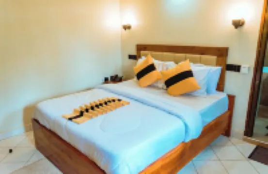 MARK- A GARDEN HOTEL Kawe Hotels near Mbezi