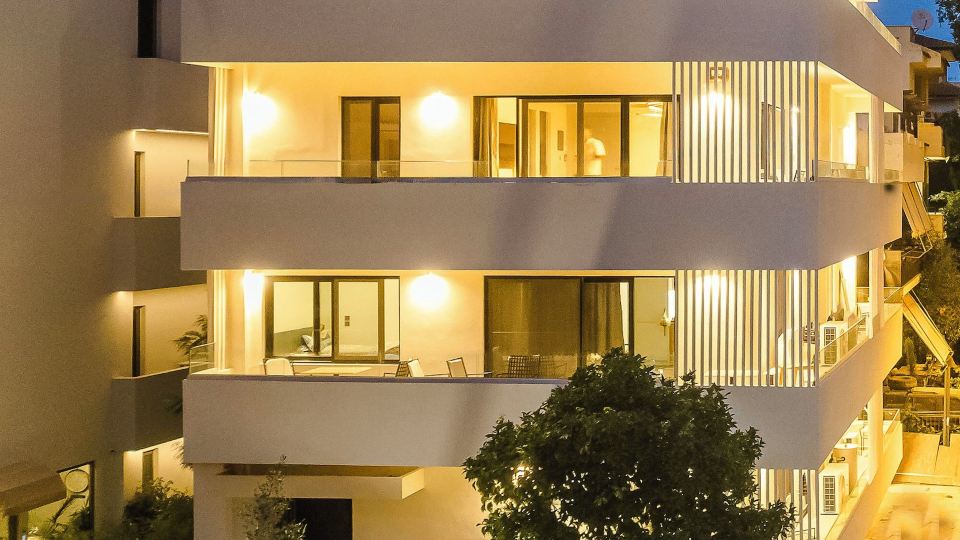 The Uptown Boutique Apartments
