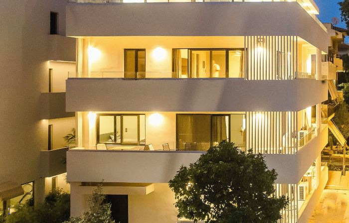 The Uptown Boutique Apartments