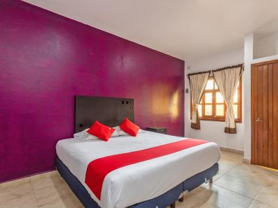 Capital O Hotel Emperadores Inn, Atlixco