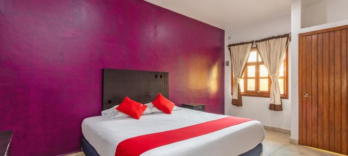 Capital O Hotel Emperadores Inn, Atlixco Hotels in Atlixco